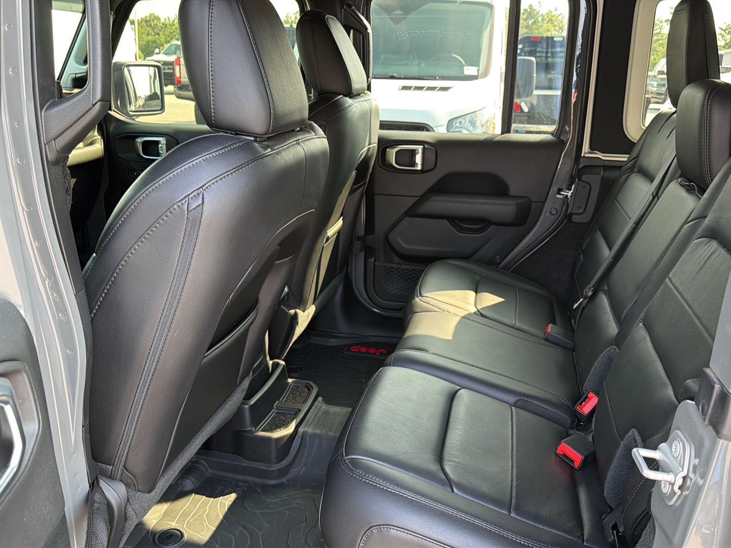Used 2021 Jeep Wrangler SUV