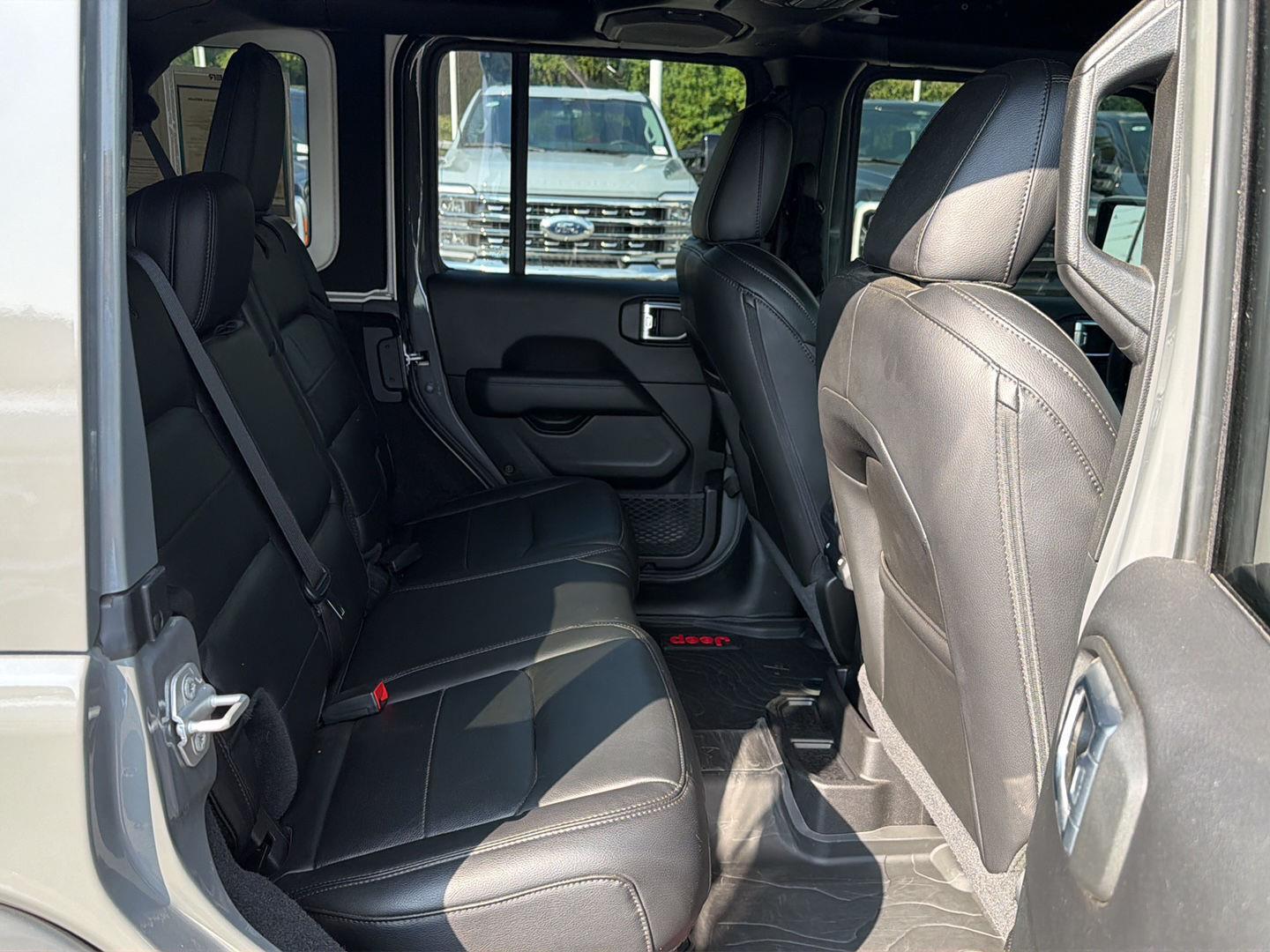 Used 2021 Jeep Wrangler SUV