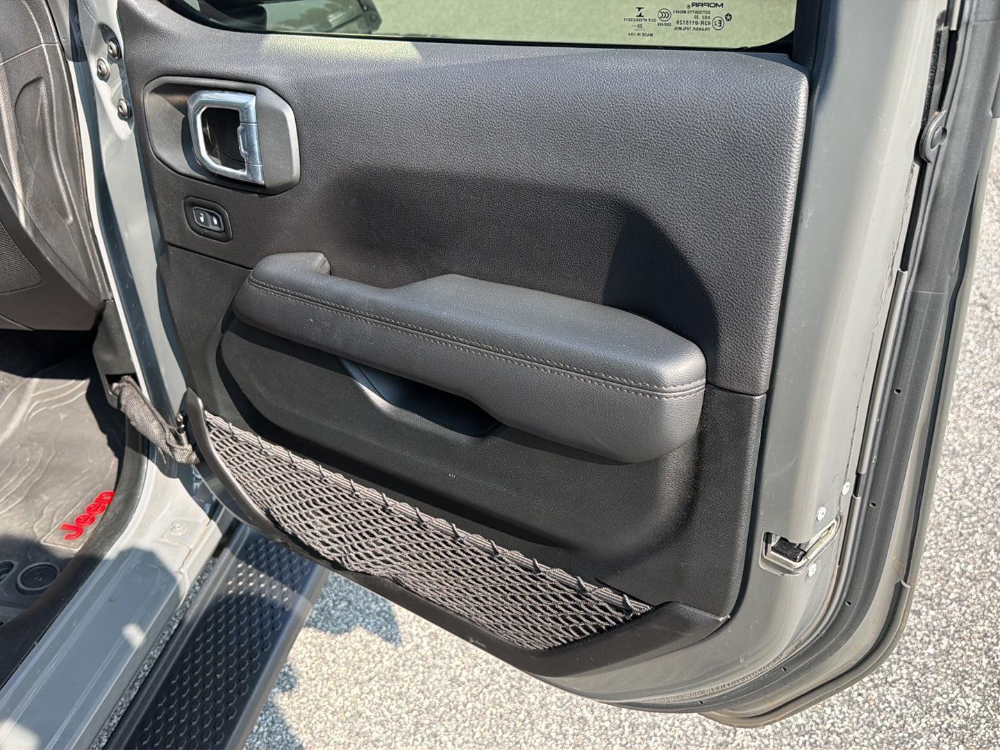 Used 2021 Jeep Wrangler SUV