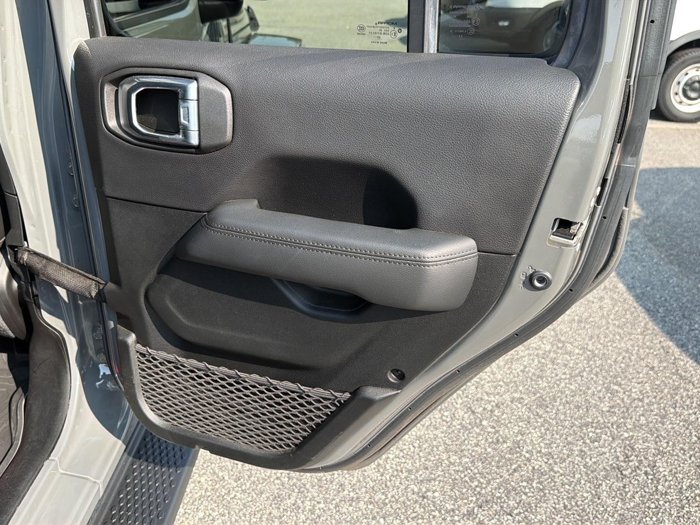 Used 2021 Jeep Wrangler SUV