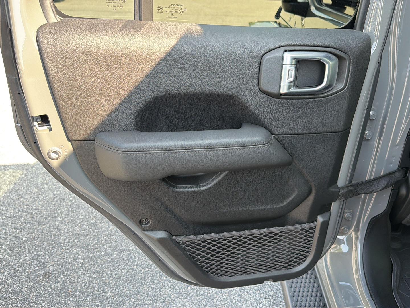 Used 2021 Jeep Wrangler SUV