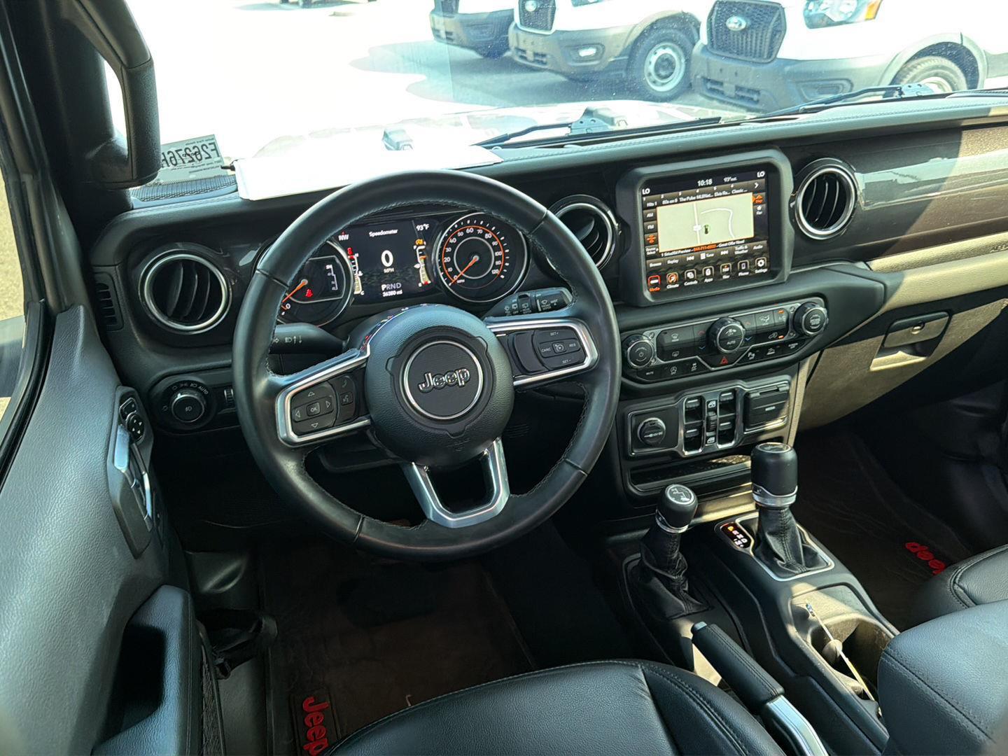 Used 2021 Jeep Wrangler SUV