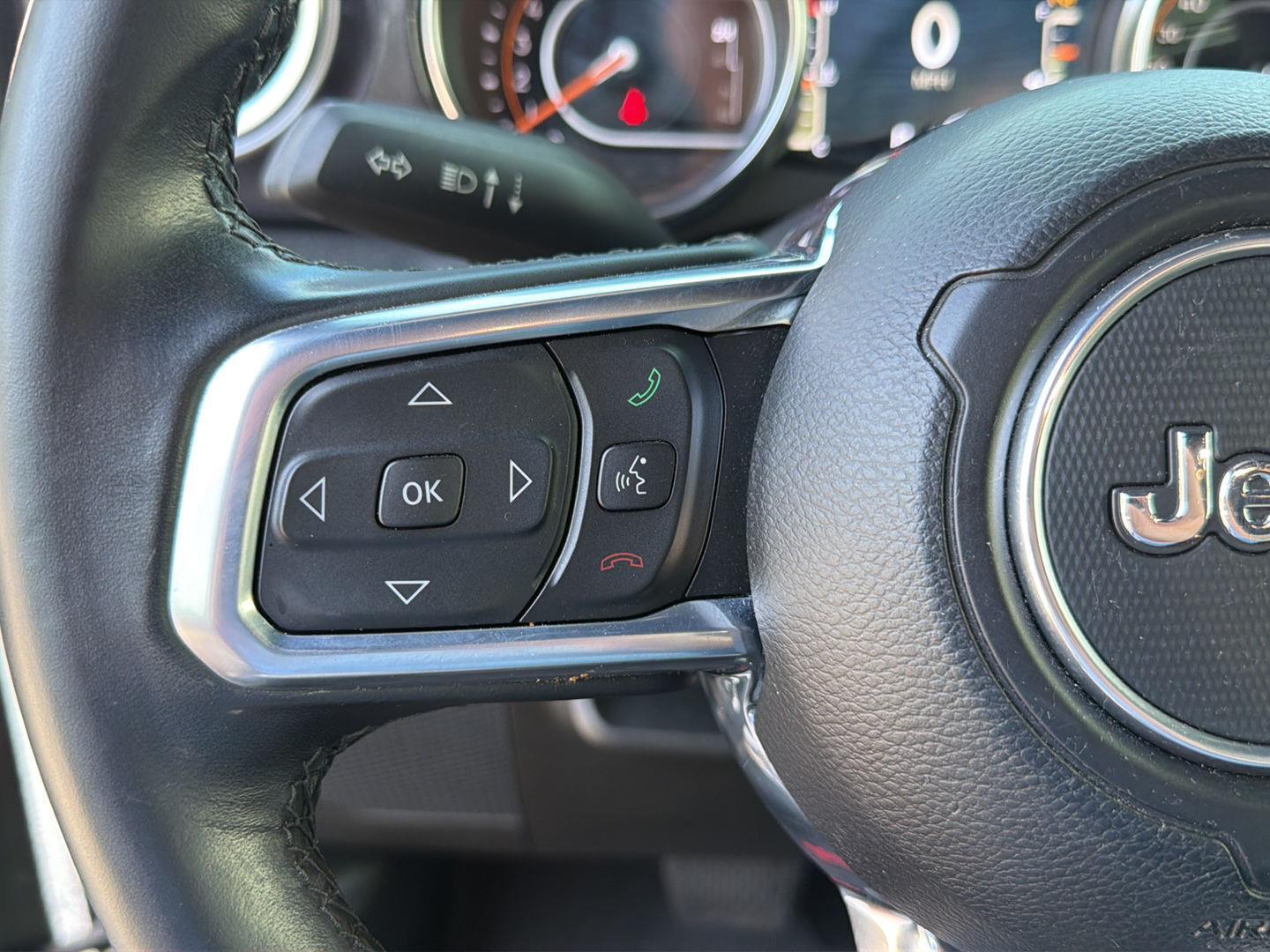 Used 2021 Jeep Wrangler SUV