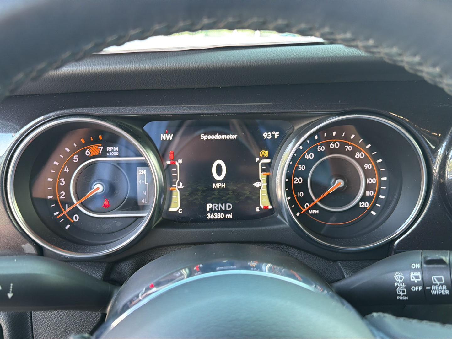 Used 2021 Jeep Wrangler SUV