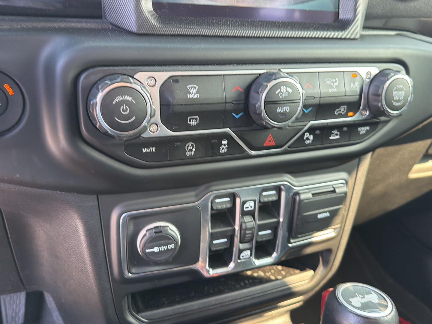 Used 2021 Jeep Wrangler SUV