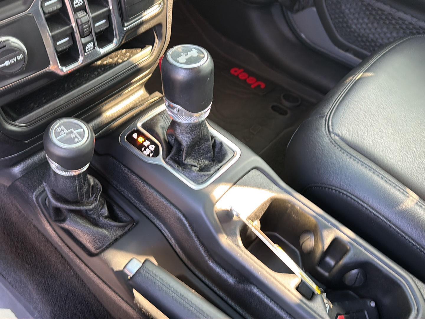 Used 2021 Jeep Wrangler SUV