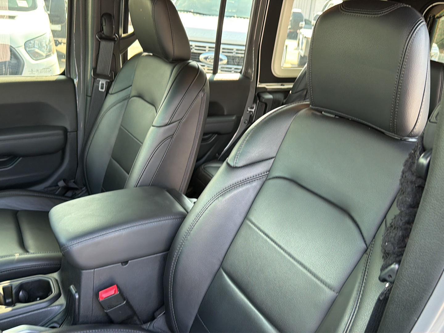 Used 2021 Jeep Wrangler SUV
