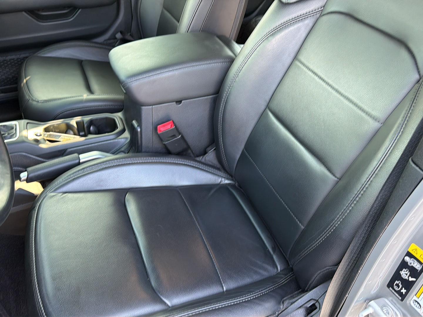 Used 2021 Jeep Wrangler SUV