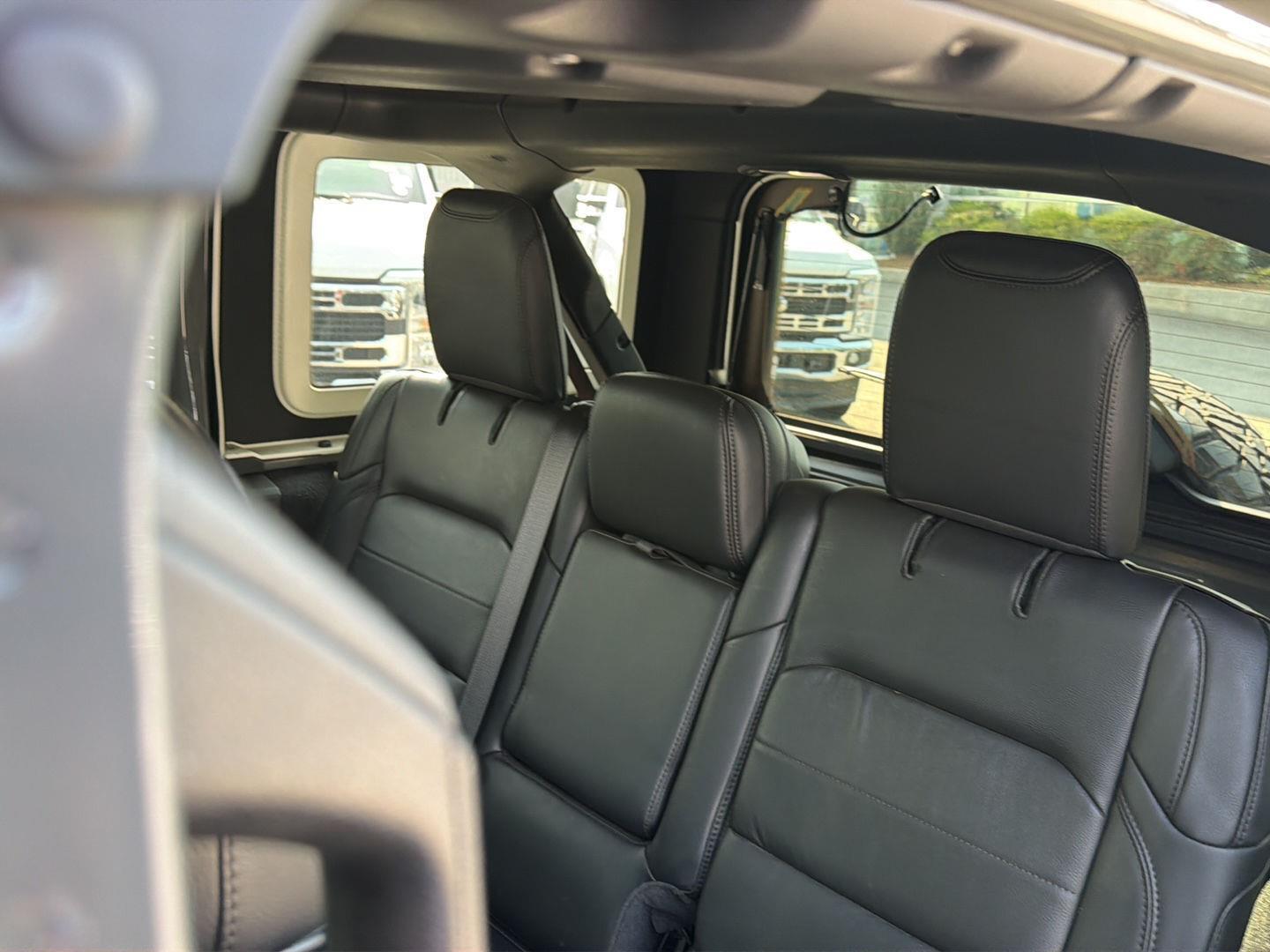 Used 2021 Jeep Wrangler SUV