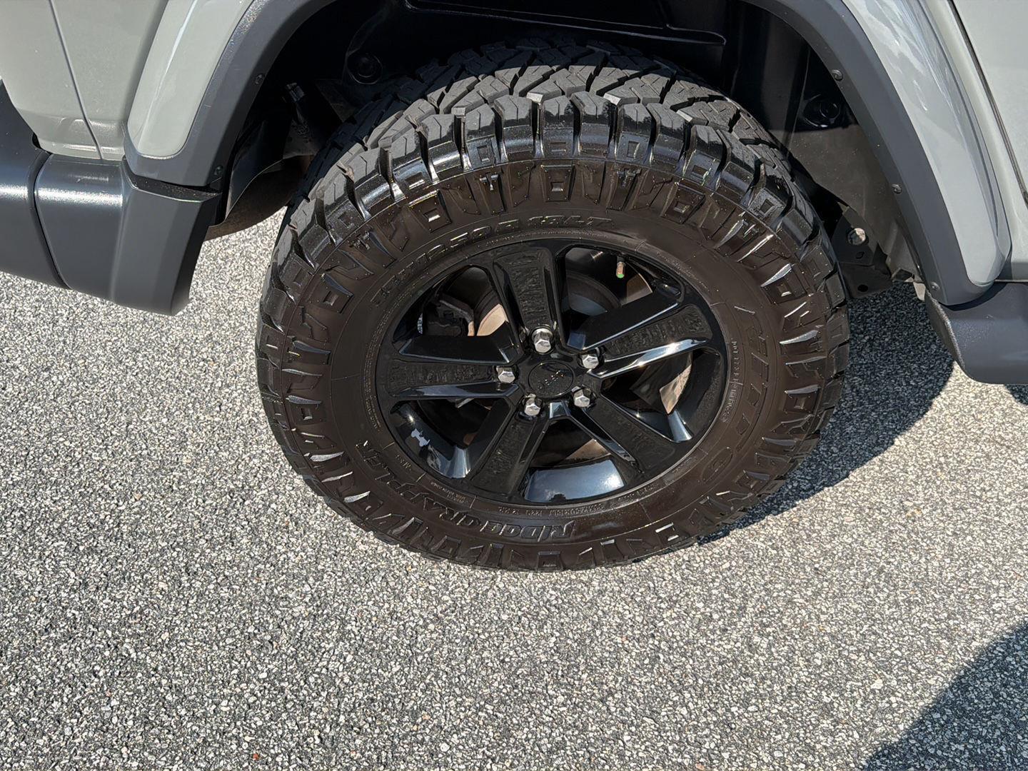 Used 2021 Jeep Wrangler SUV