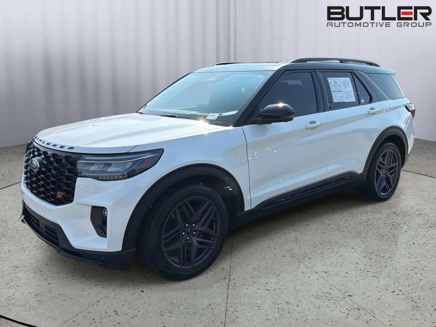 Used 2025 Ford Explorer SUV