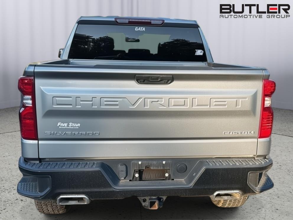 Used 2024 Chevrolet Silverado 1500 Truck