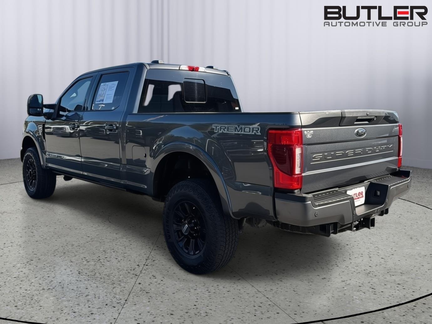 Used 2020 Ford Super Duty F-250 Truck