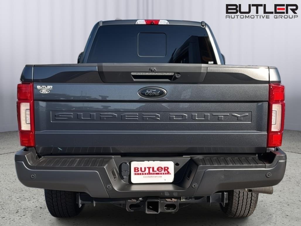 Used 2020 Ford Super Duty F-250 Truck