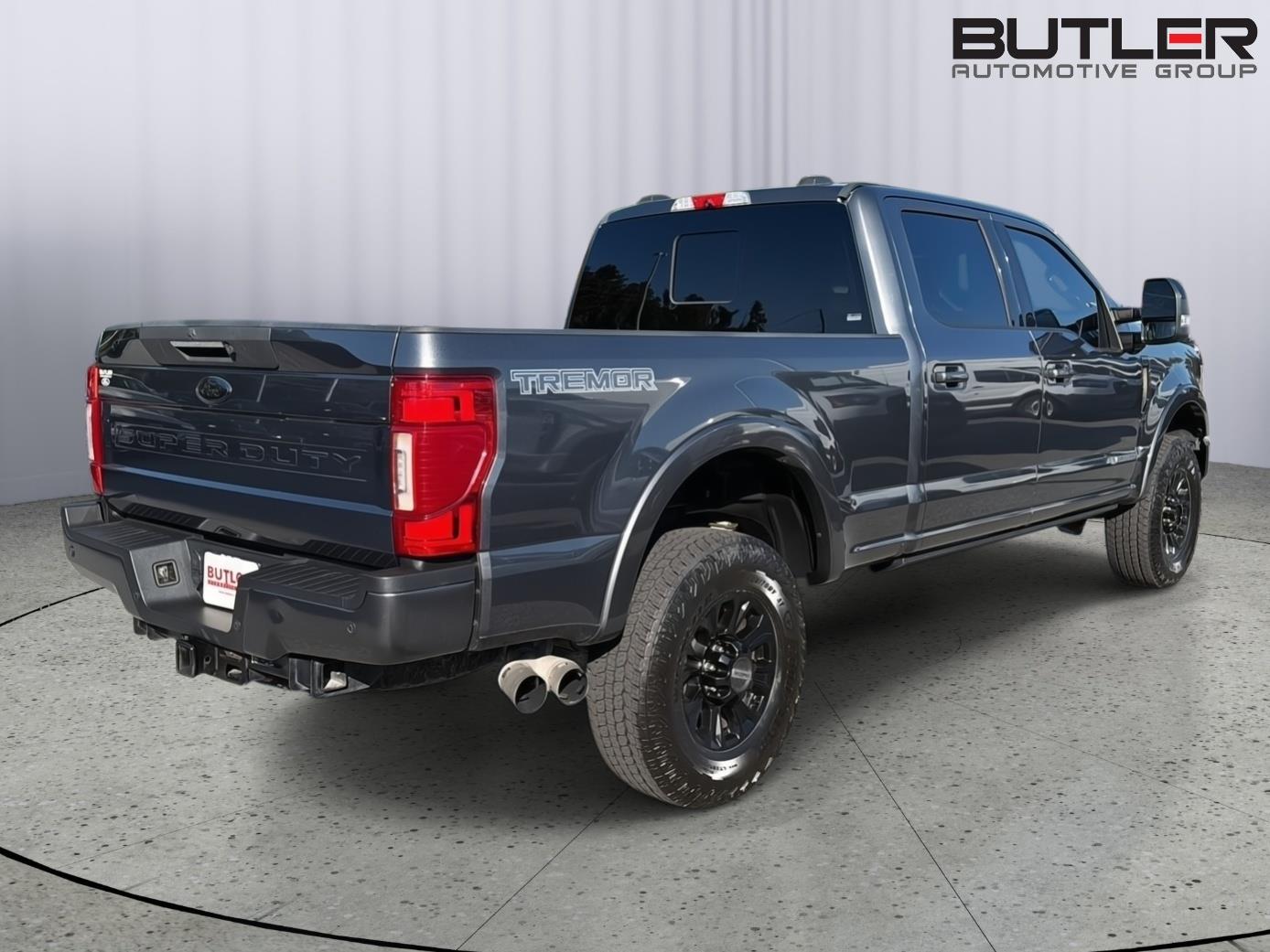 Used 2020 Ford Super Duty F-250 Truck