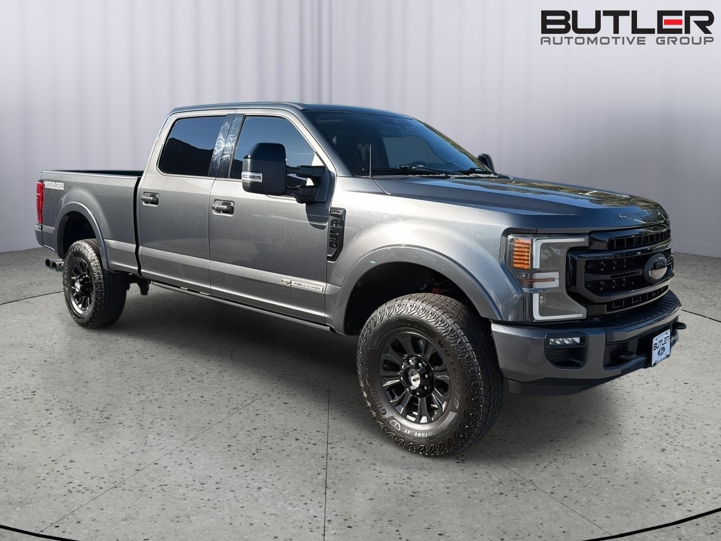 Used 2020 Ford Super Duty F-250 Truck