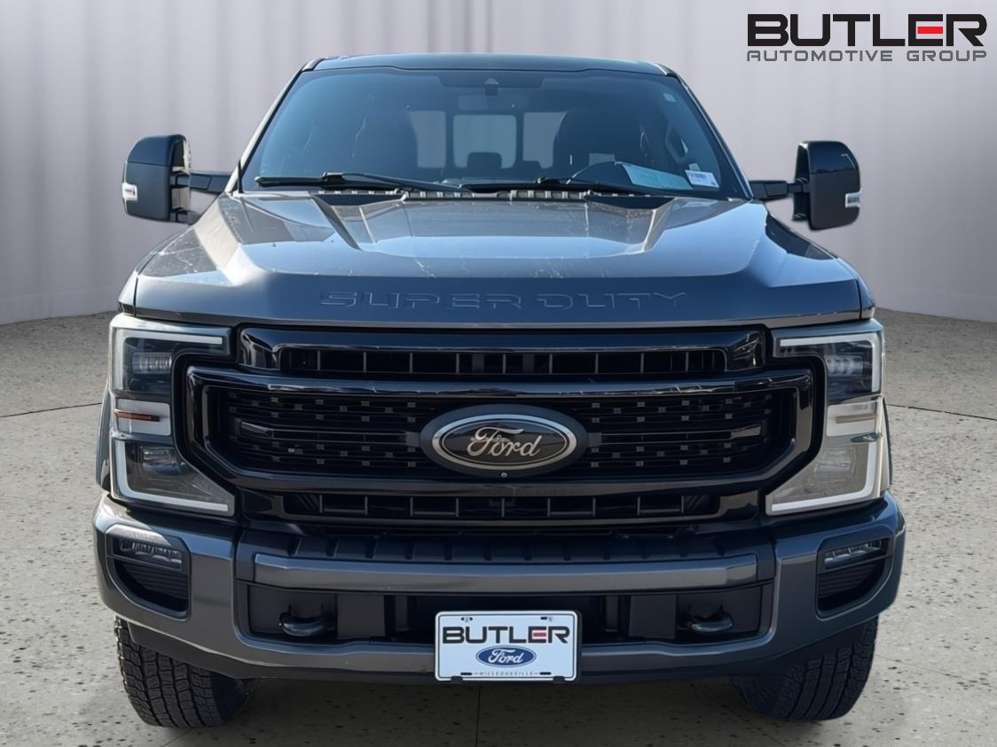 Used 2020 Ford Super Duty F-250 Truck