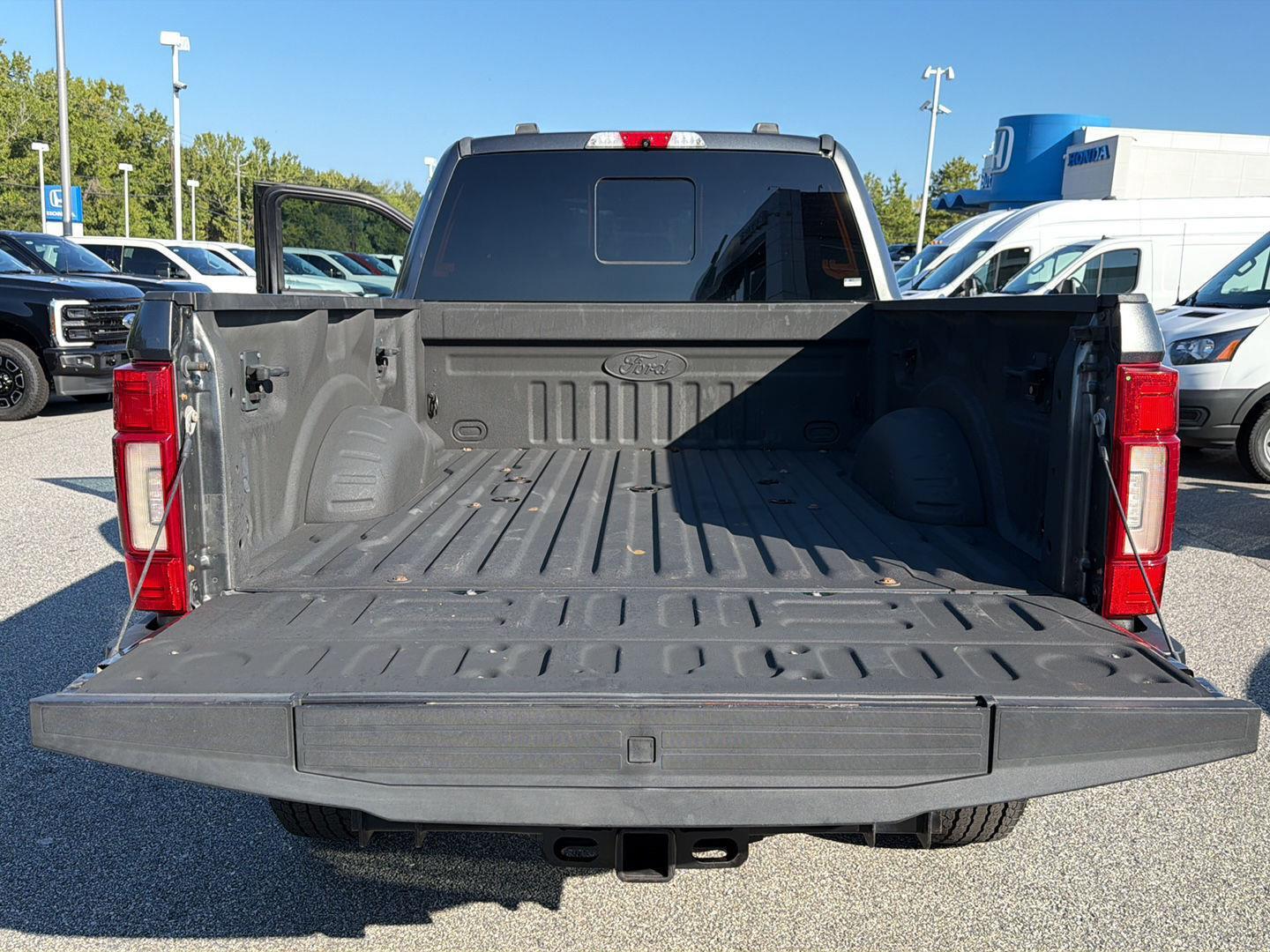 Used 2020 Ford Super Duty F-250 Truck