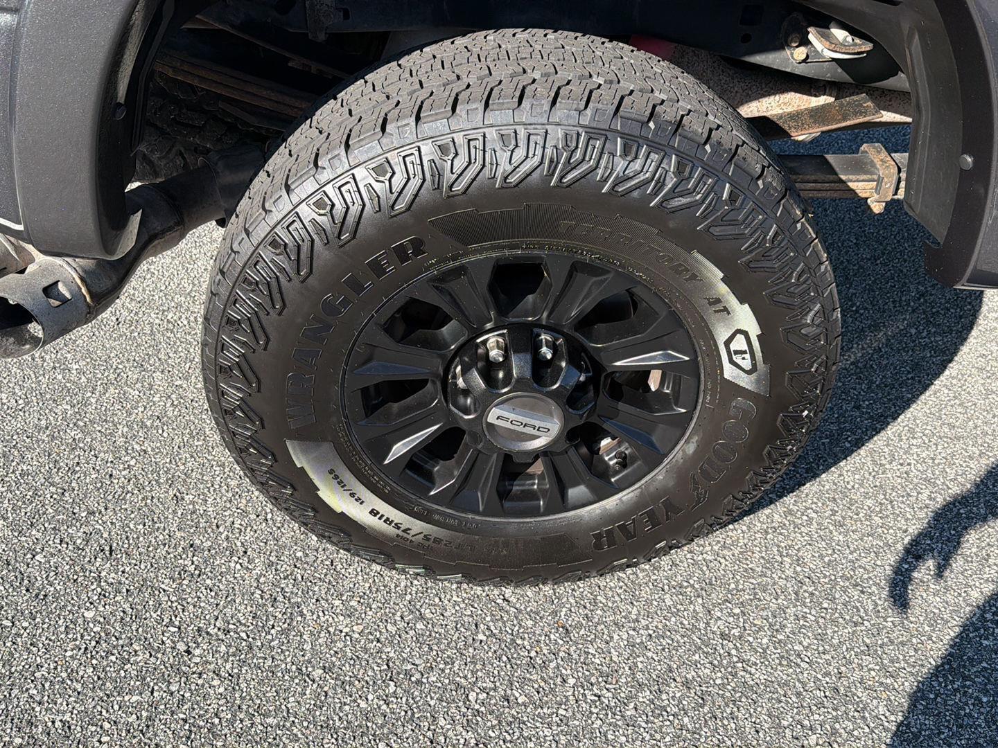 Used 2020 Ford Super Duty F-250 Truck
