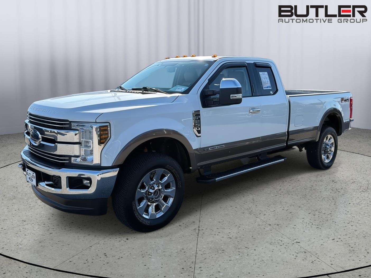 Used 2018 Ford Super Duty F-250 Truck