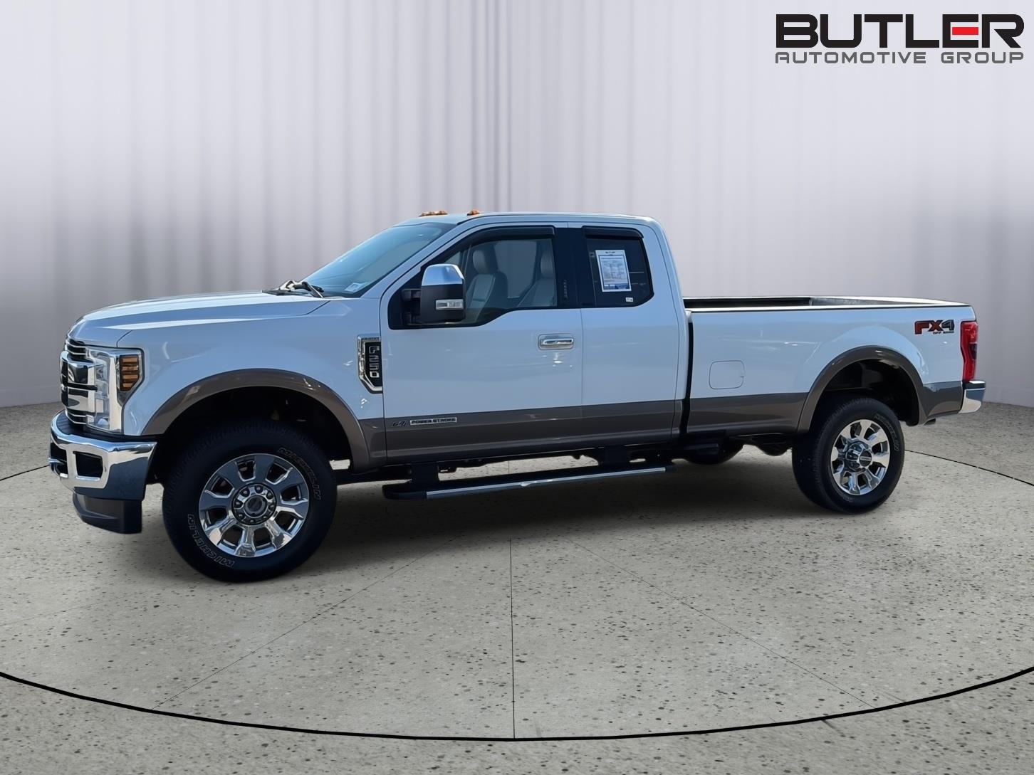 Used 2018 Ford Super Duty F-250 Truck