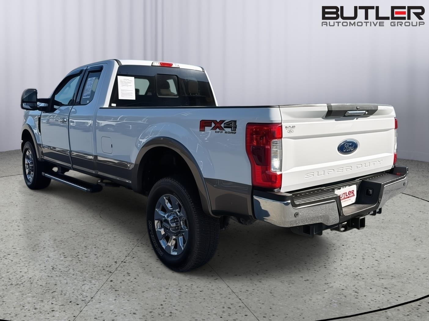 Used 2018 Ford Super Duty F-250 Truck