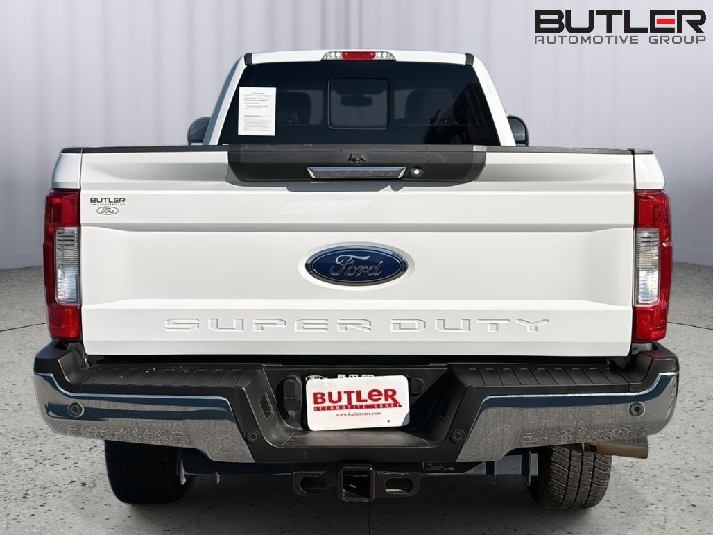 Used 2018 Ford Super Duty F-250 Truck
