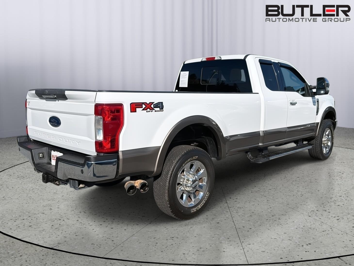 Used 2018 Ford Super Duty F-250 Truck
