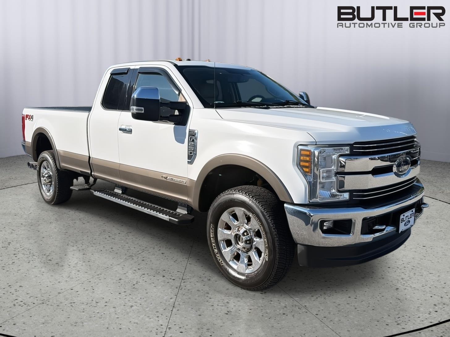 Used 2018 Ford Super Duty F-250 Truck