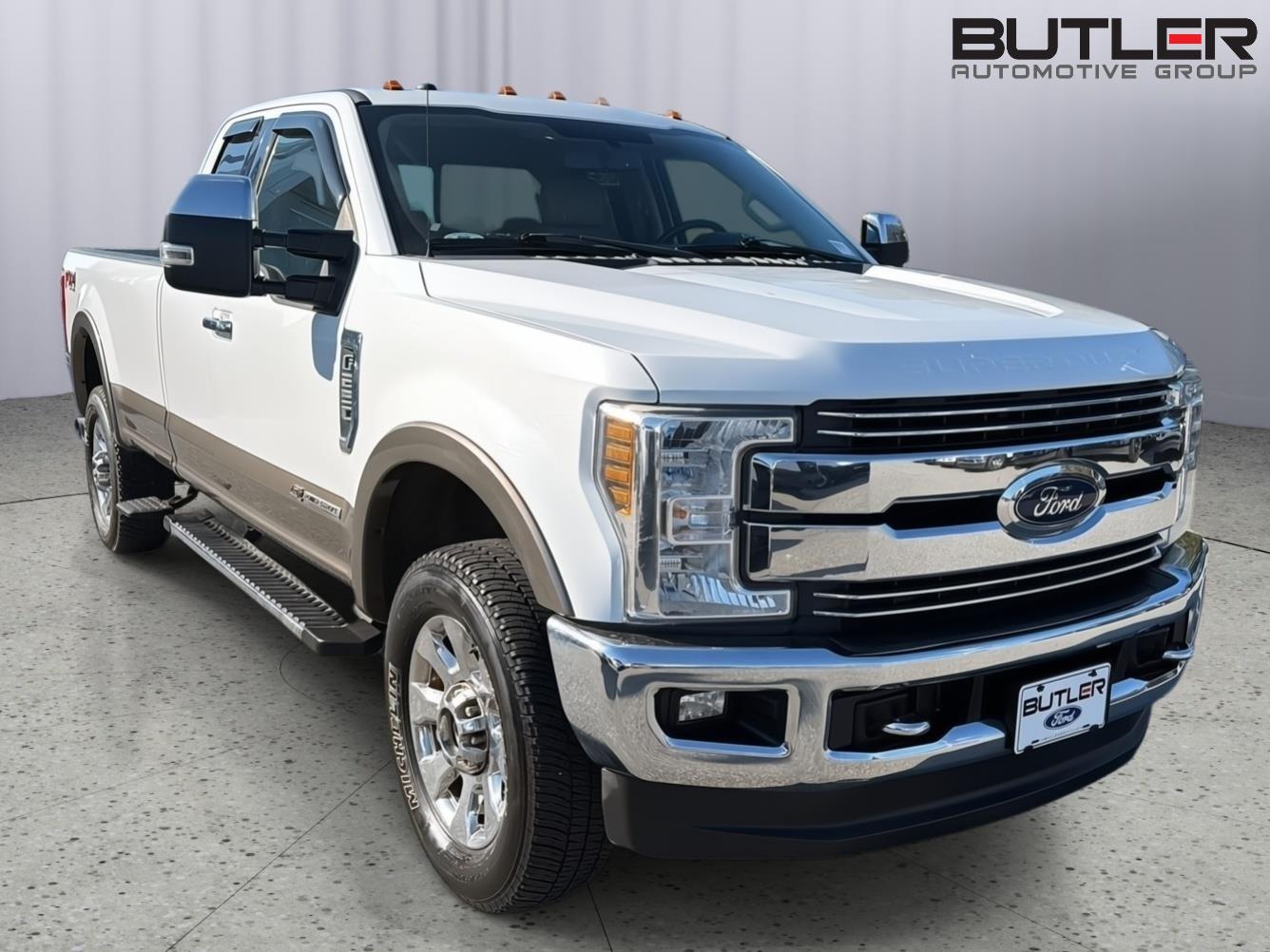 Used 2018 Ford Super Duty F-250 Truck