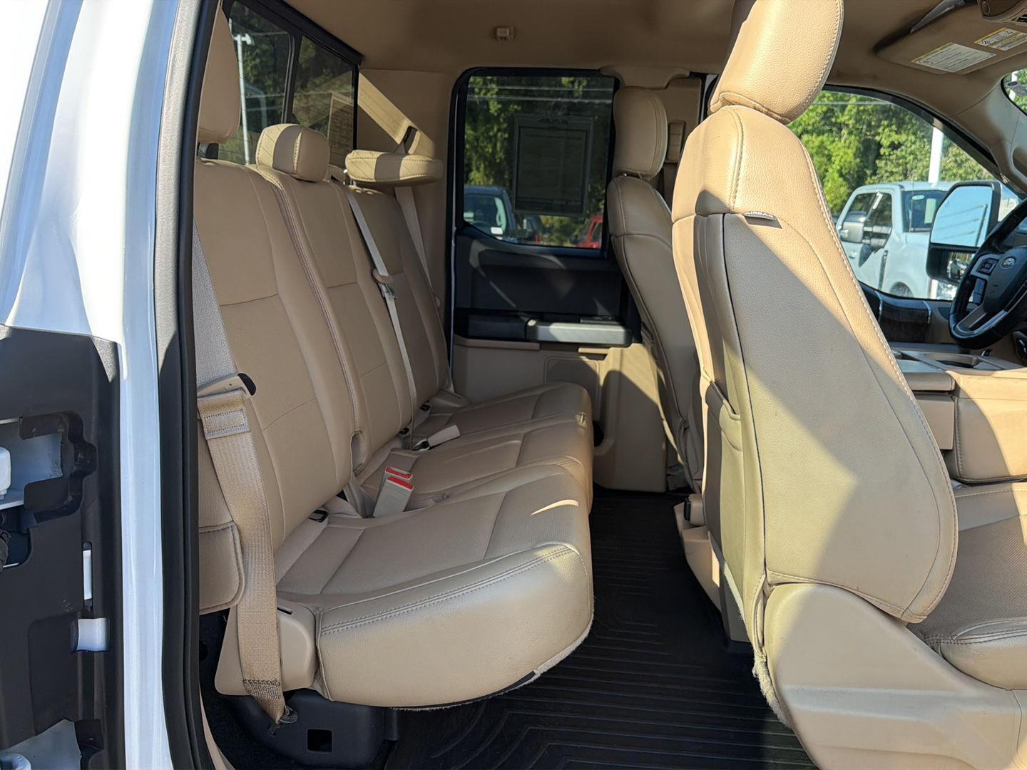 Used 2018 Ford Super Duty F-250 Truck