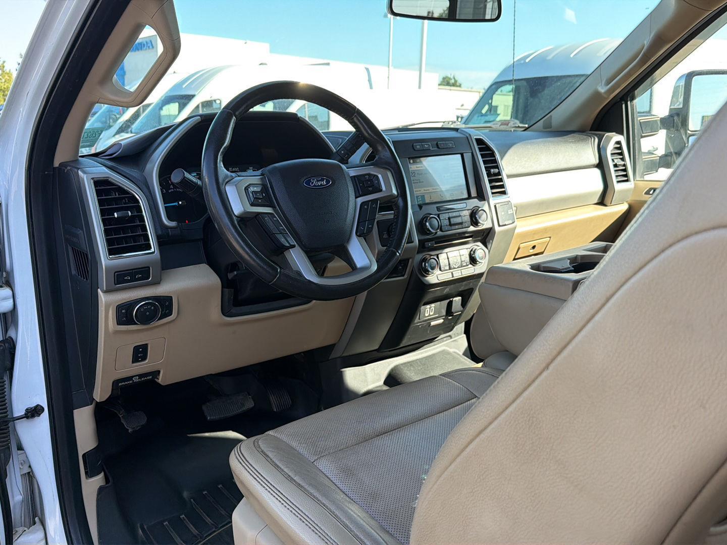 Used 2018 Ford Super Duty F-250 Truck