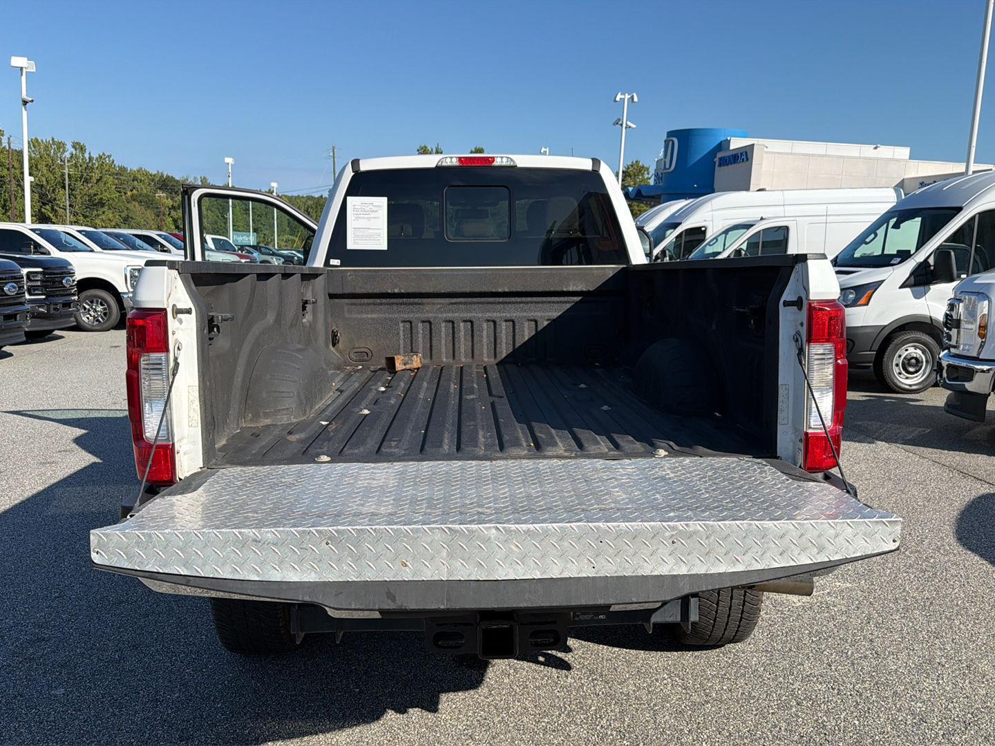 Used 2018 Ford Super Duty F-250 Truck