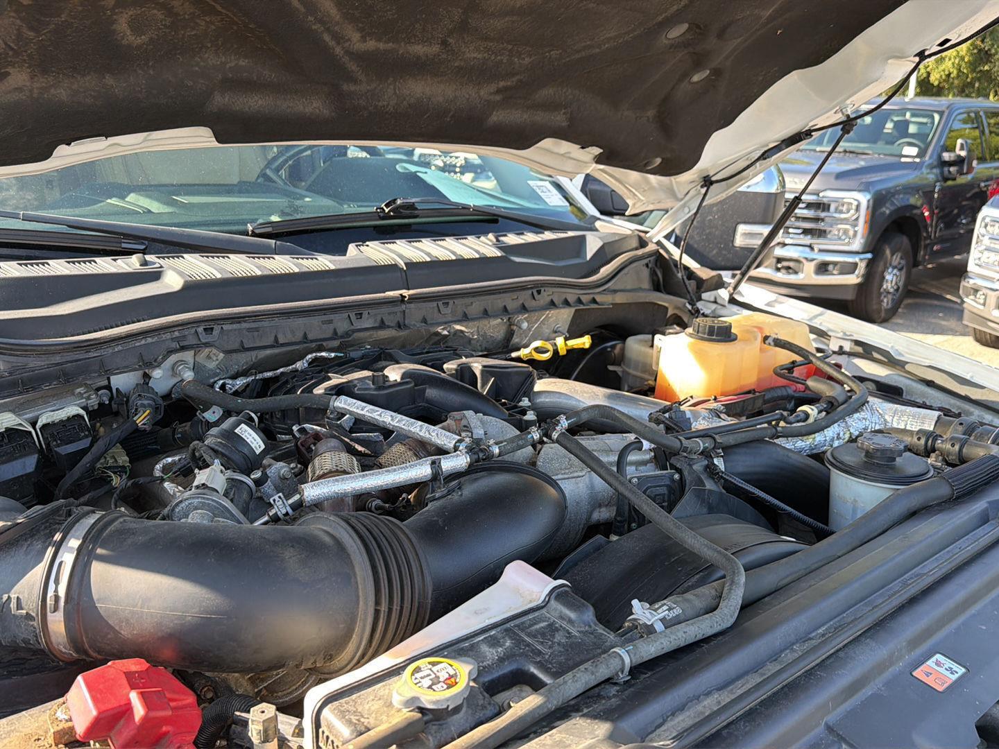 Used 2018 Ford Super Duty F-250 Truck