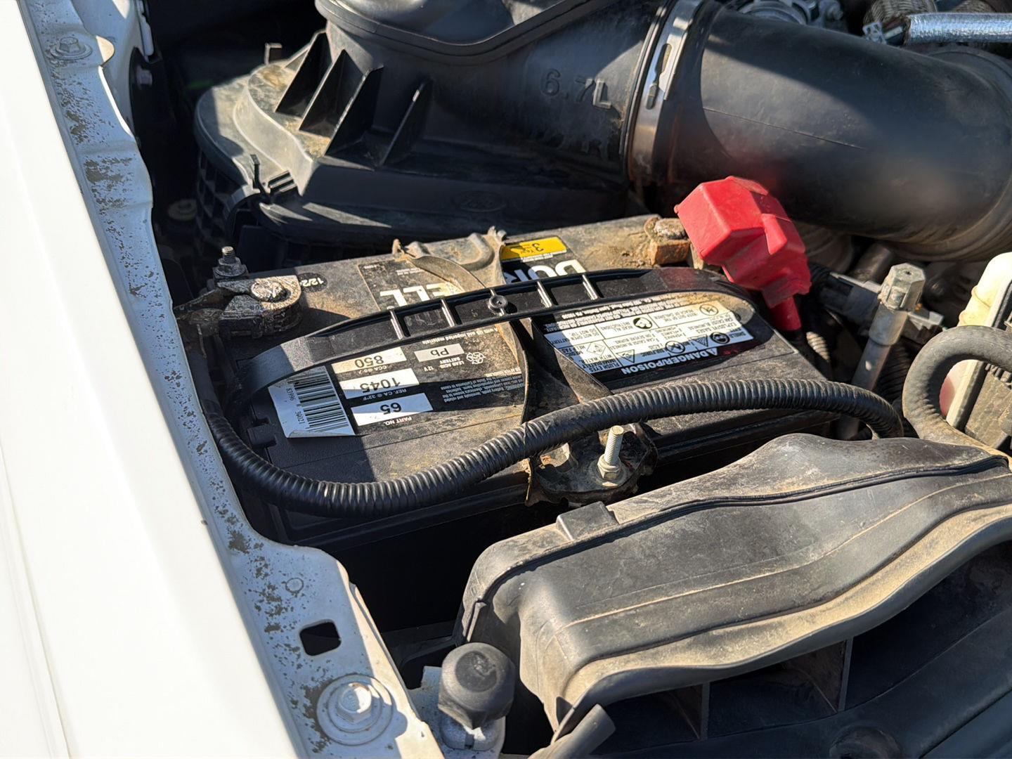Used 2018 Ford Super Duty F-250 Truck