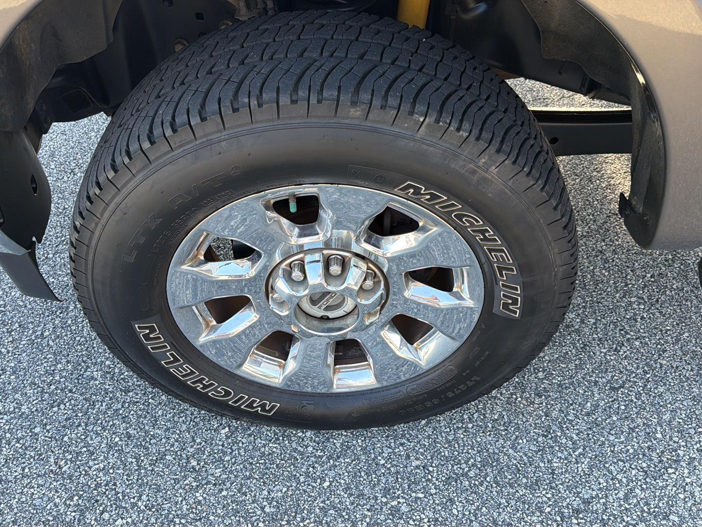 Used 2018 Ford Super Duty F-250 Truck