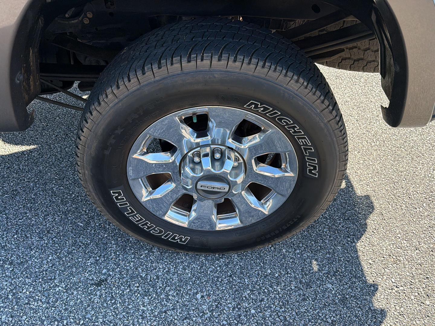 Used 2018 Ford Super Duty F-250 Truck