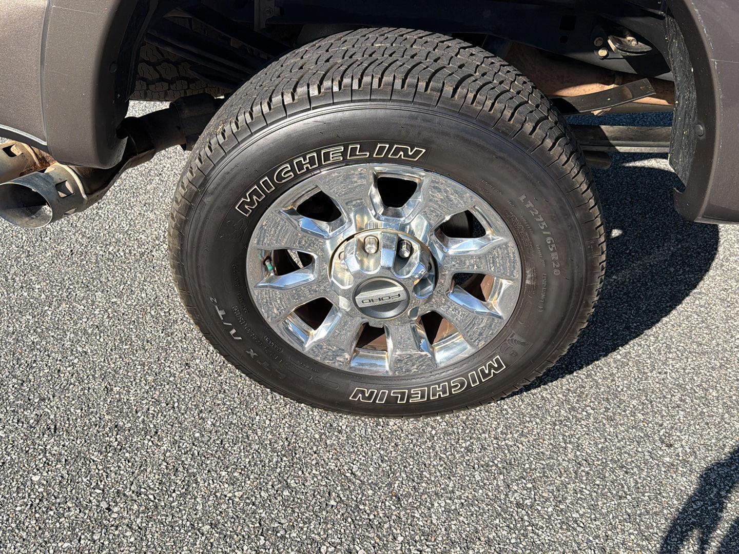 Used 2018 Ford Super Duty F-250 Truck