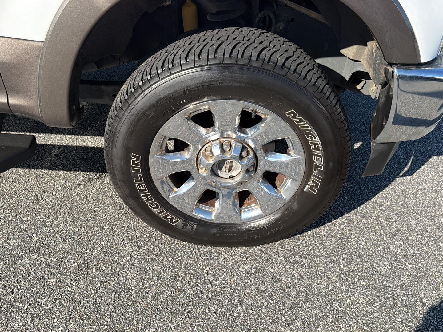 Used 2018 Ford Super Duty F-250 Truck