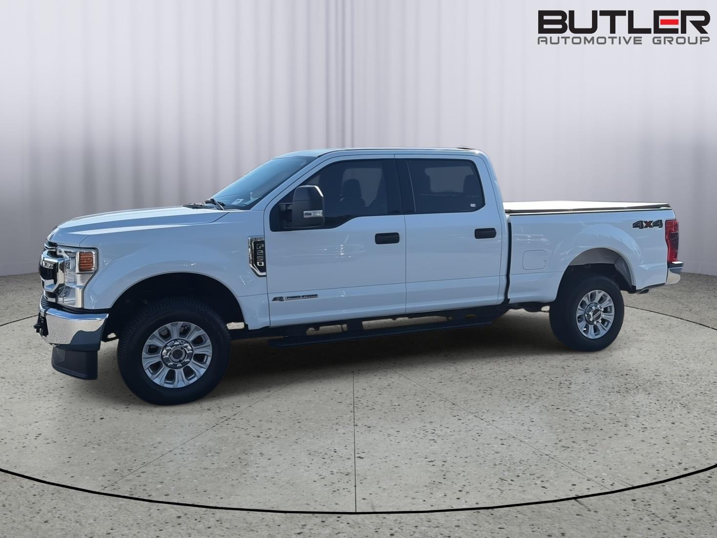 Used 2022 Ford Super Duty F-250 Truck