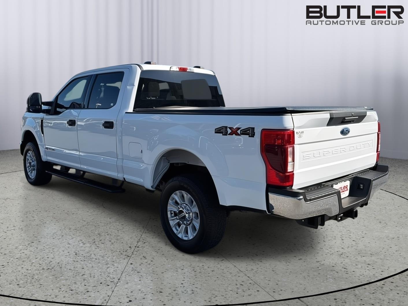 Used 2022 Ford Super Duty F-250 Truck