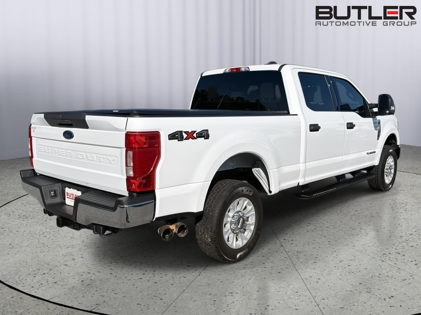 Used 2022 Ford Super Duty F-250 Truck