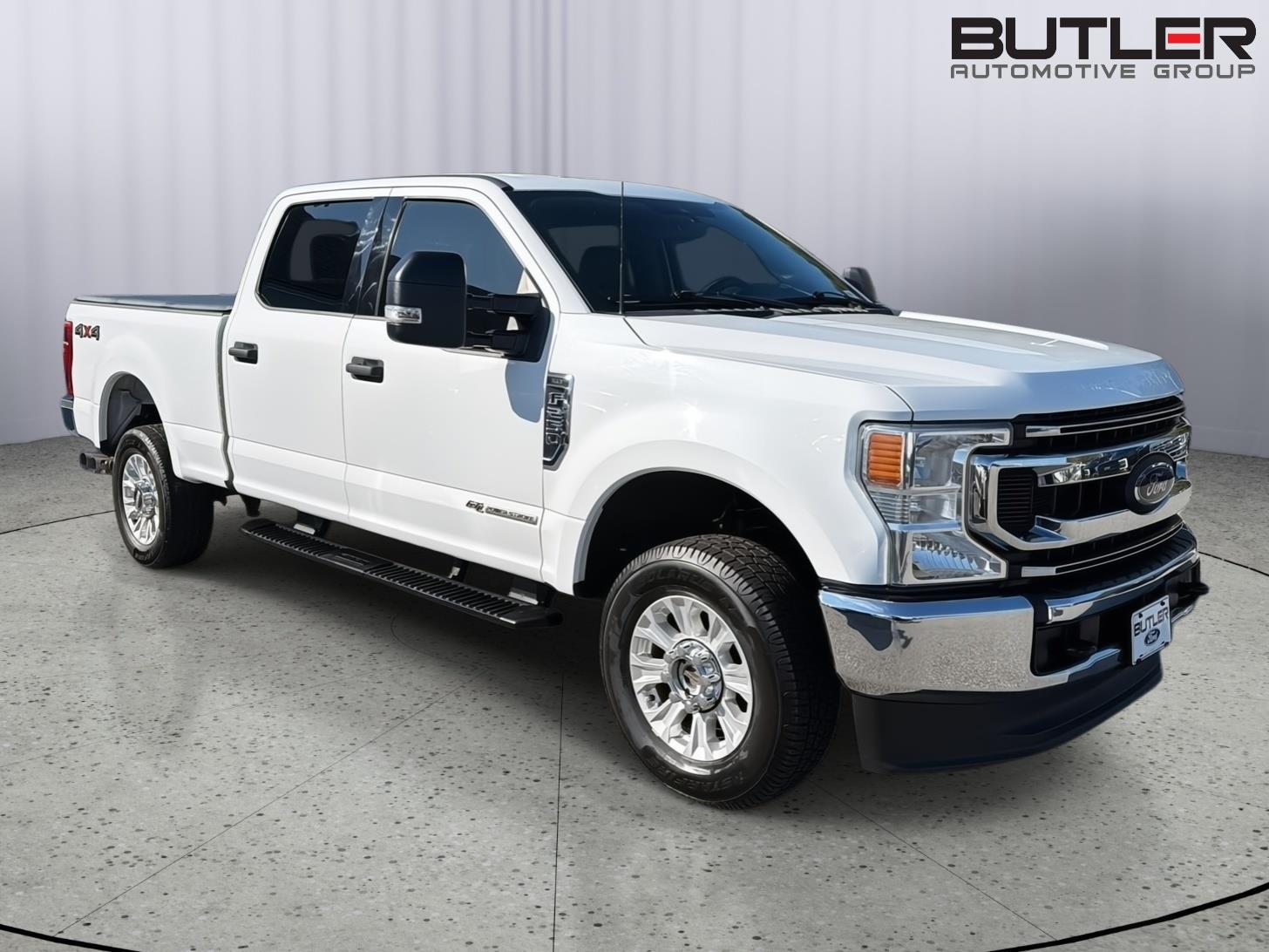 Used 2022 Ford Super Duty F-250 Truck