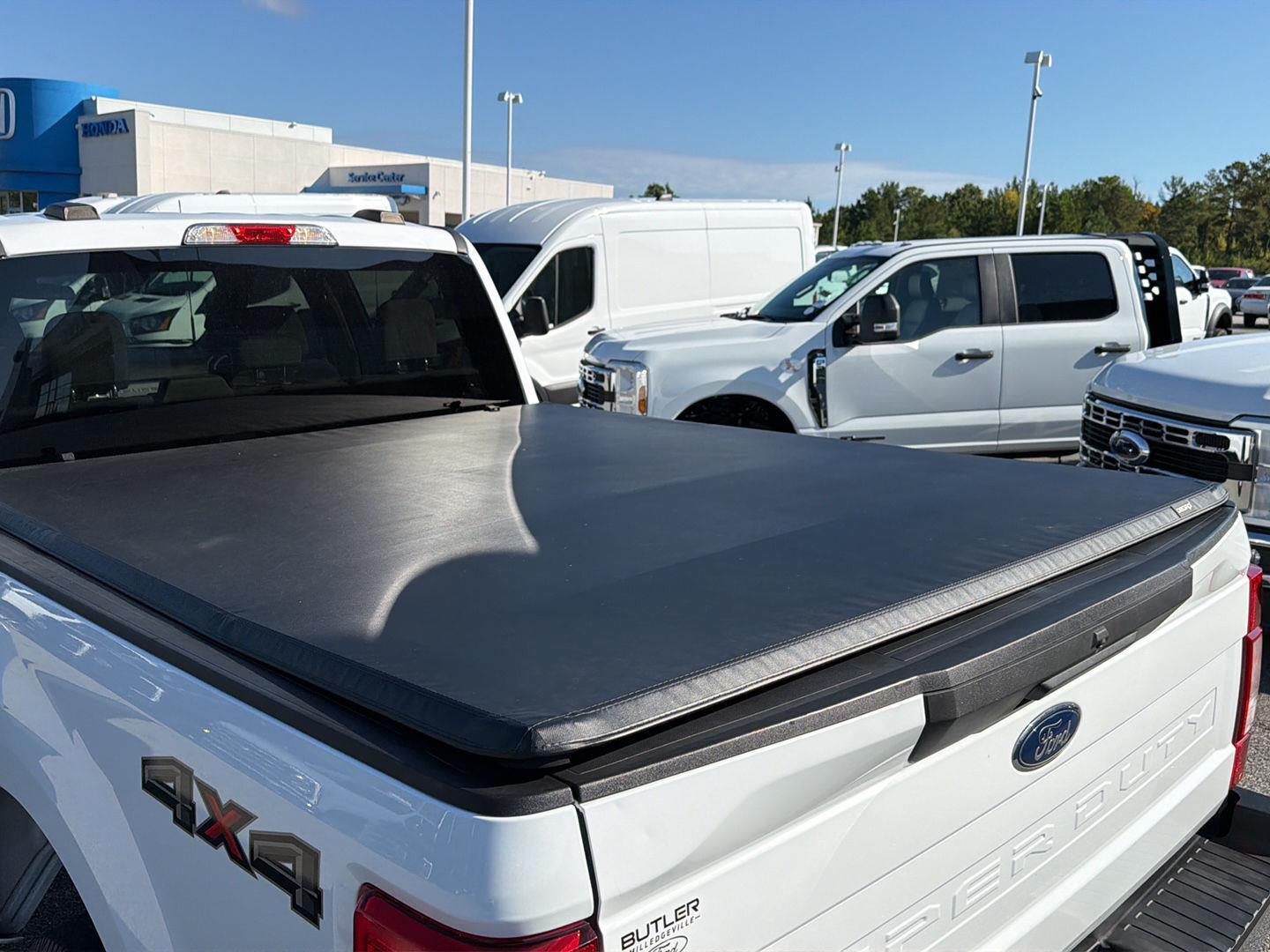 Used 2022 Ford Super Duty F-250 Truck