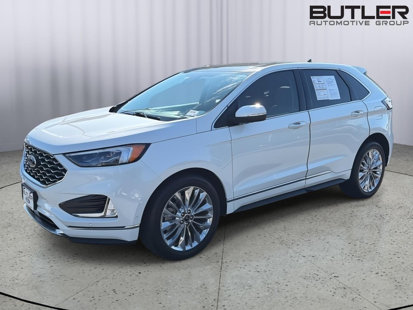 Used 2024 Ford Edge SUV