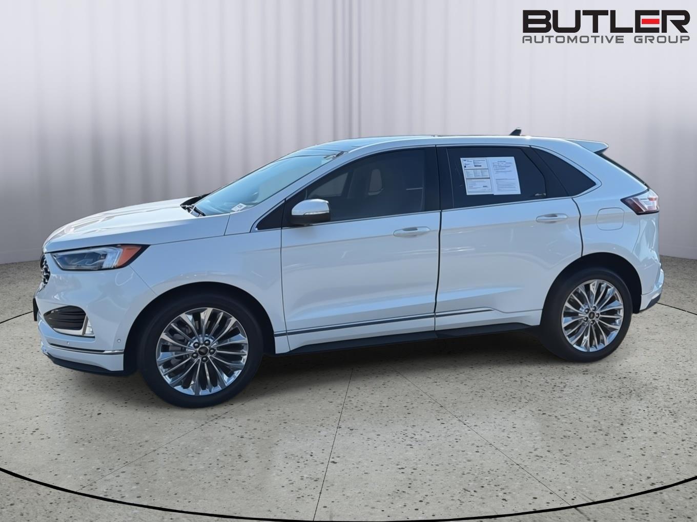 Used 2024 Ford Edge SUV
