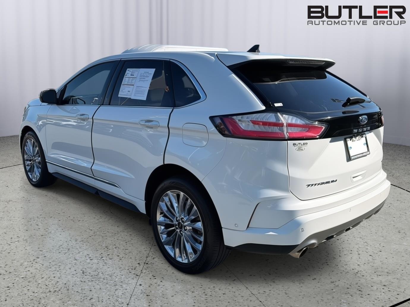 Used 2024 Ford Edge SUV