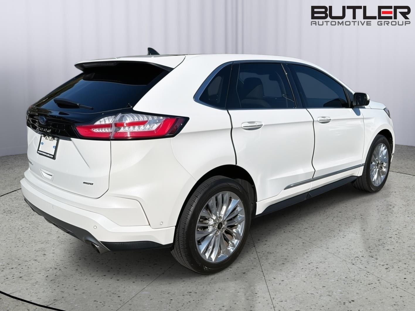 Used 2024 Ford Edge SUV