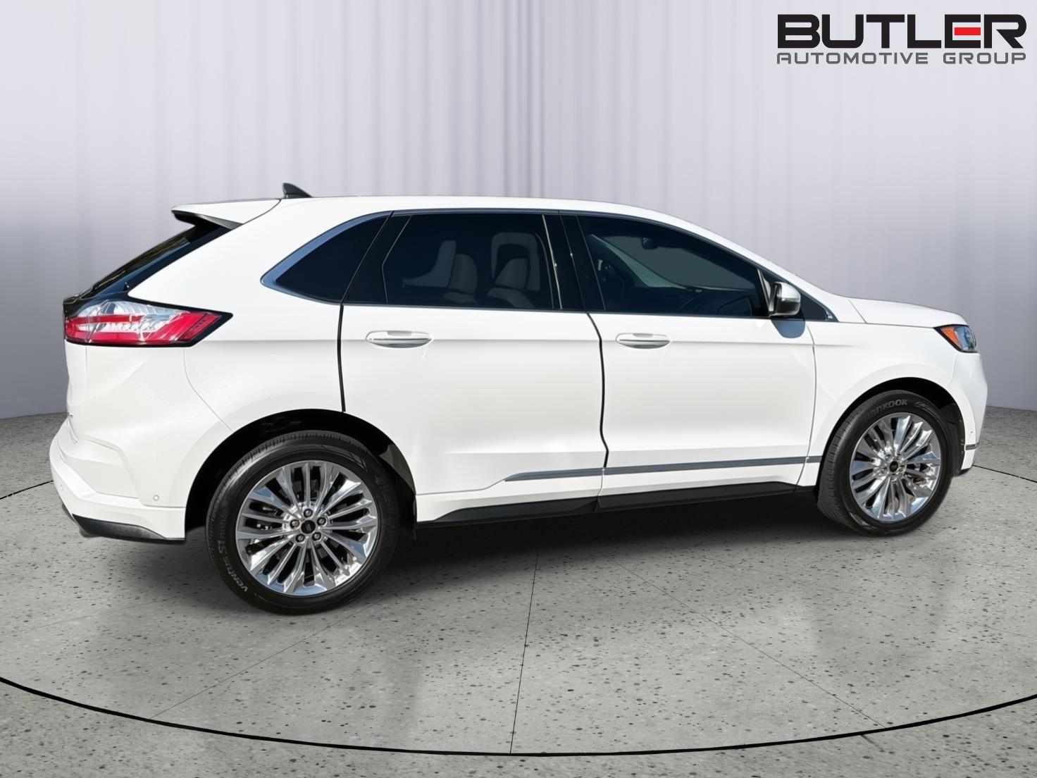 Used 2024 Ford Edge SUV