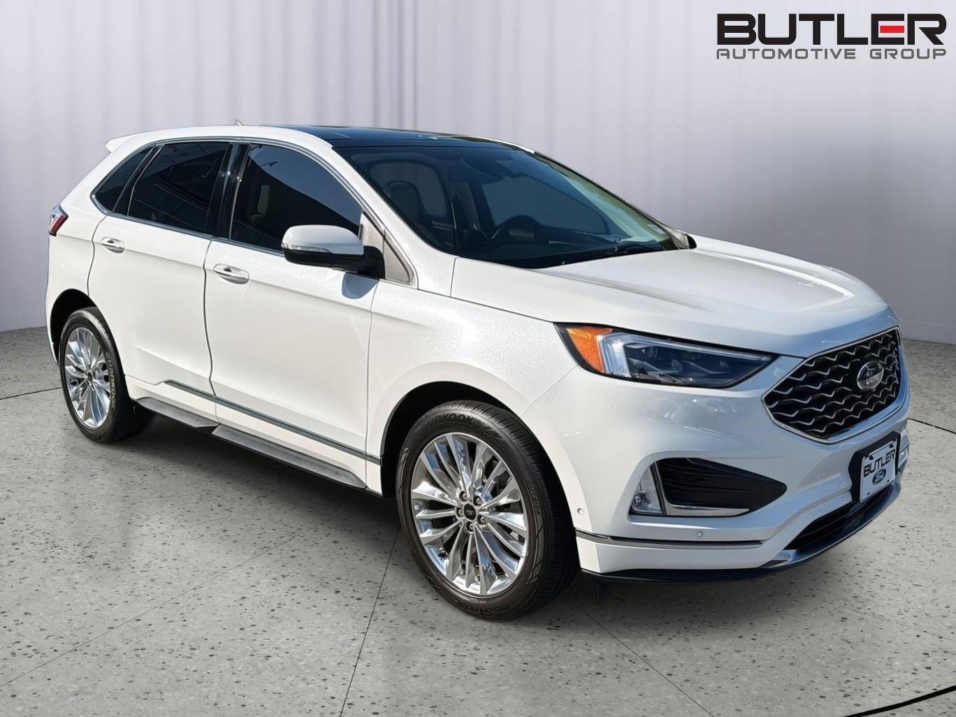 Used 2024 Ford Edge SUV